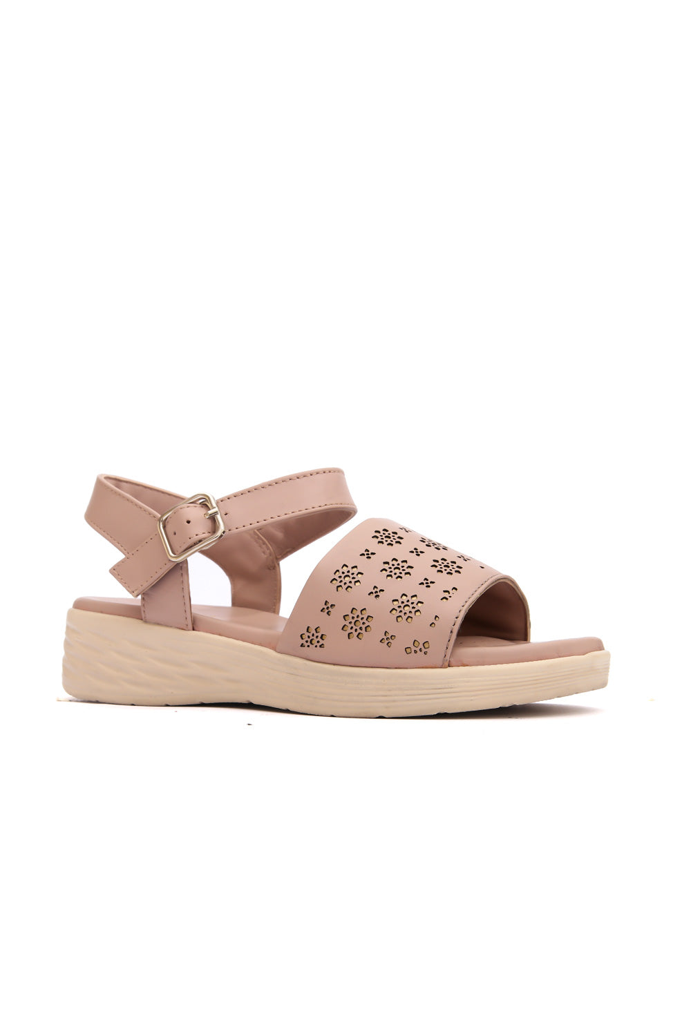 Elegant Medicated PU Sole Casual wear Sandals (124)