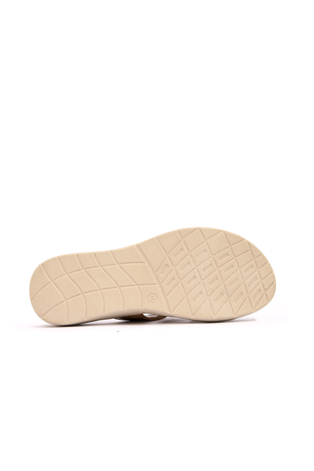 Elegant Medicated PU Sole Casual wear Slippers (120)