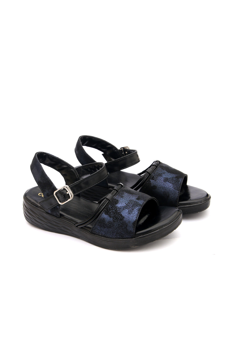 Elegant Medicated PU Sole Casual wear Sandals (126)