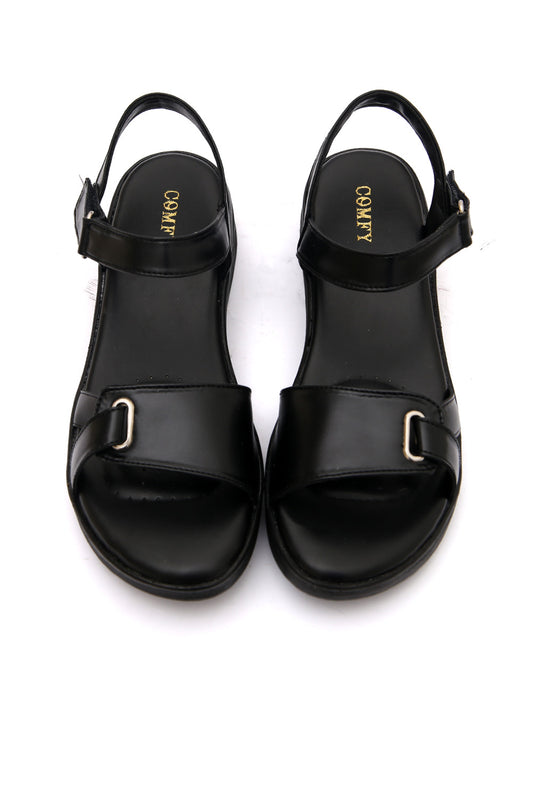 Elegant Medicated PU Sole Casual wear Sandals (122)