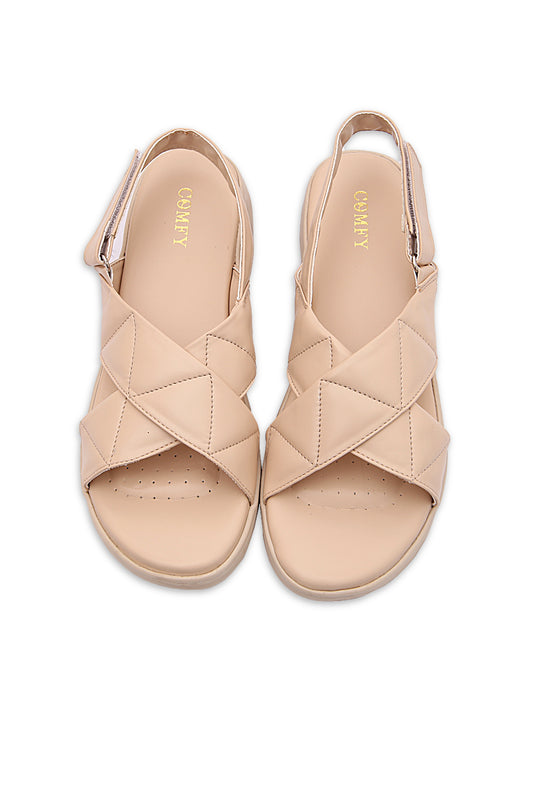 Elegant Medicated PU Sole Sandals for Every Occasion (116)