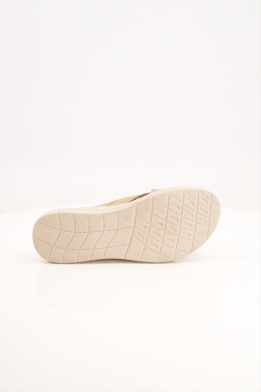 Elegant Medicated PU Sole Open Toe Casual wear Slippers