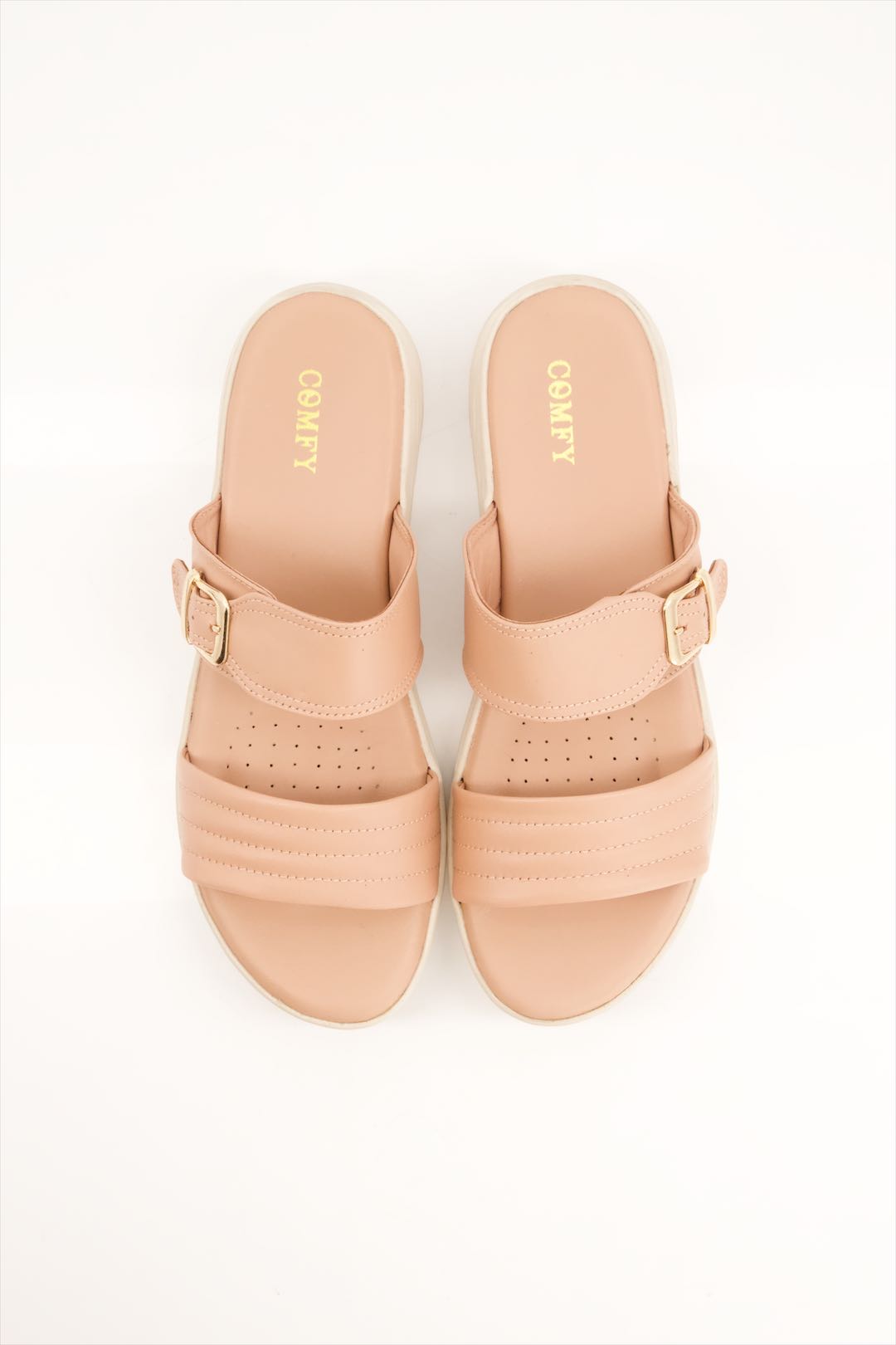 Elegant Medicated PU Sole Casual wear Slippers