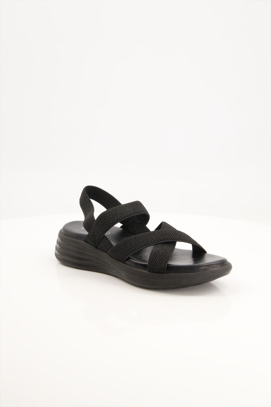 Elegant Medicated PU Sole Sky Walk Sandals for Every Occasion