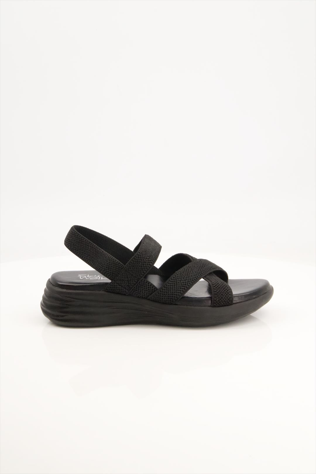 Elegant Medicated PU Sole Sky Walk Sandals for Every Occasion