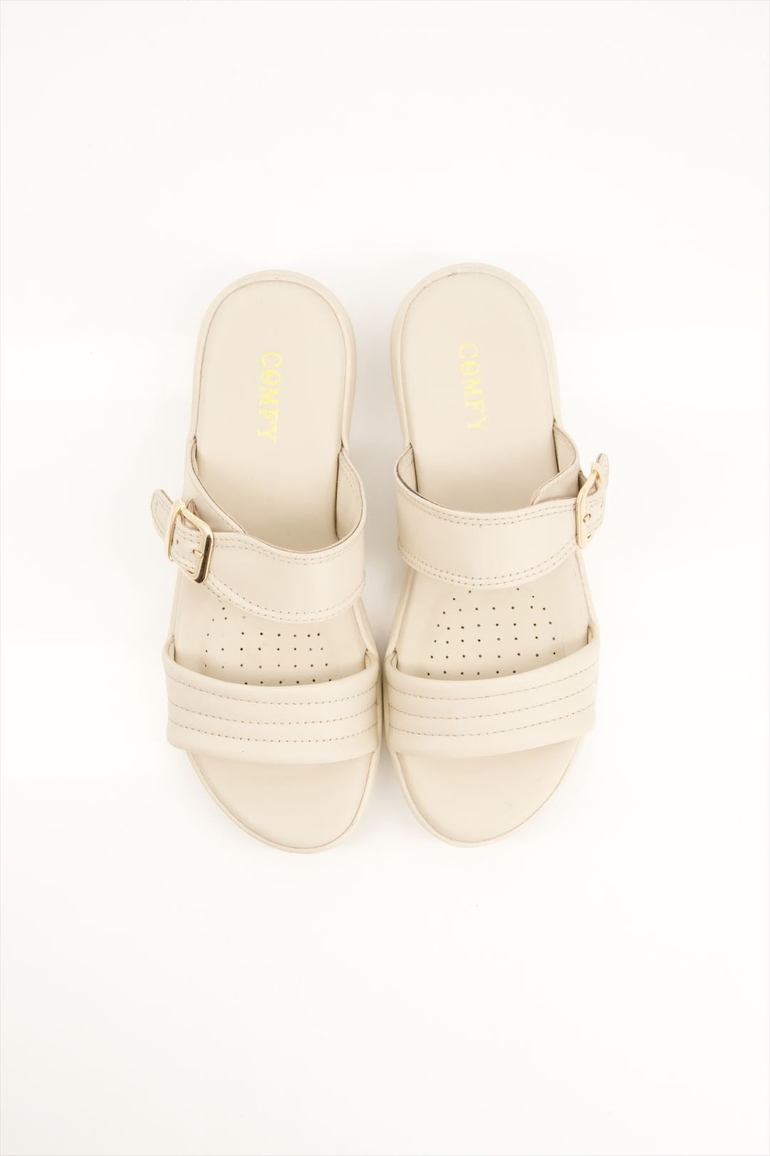 Elegant Medicated PU Sole Casual wear Slippers