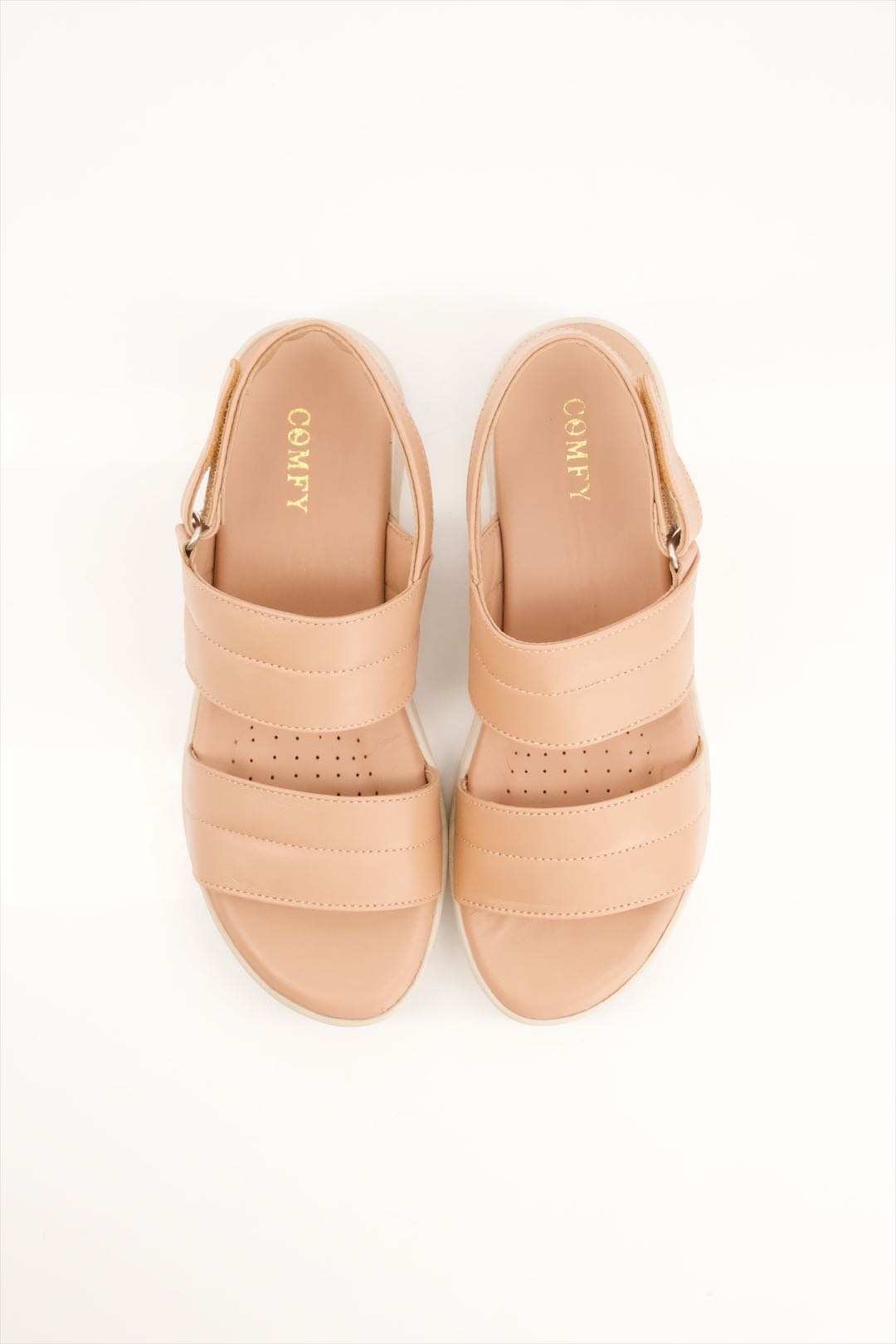 Elegant Medicated Breathable PU Sole Sandals for Every Occasion