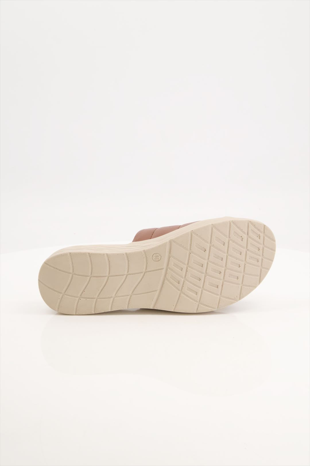 Elegant Medicated PU Sole Casual wear Slippers (117)