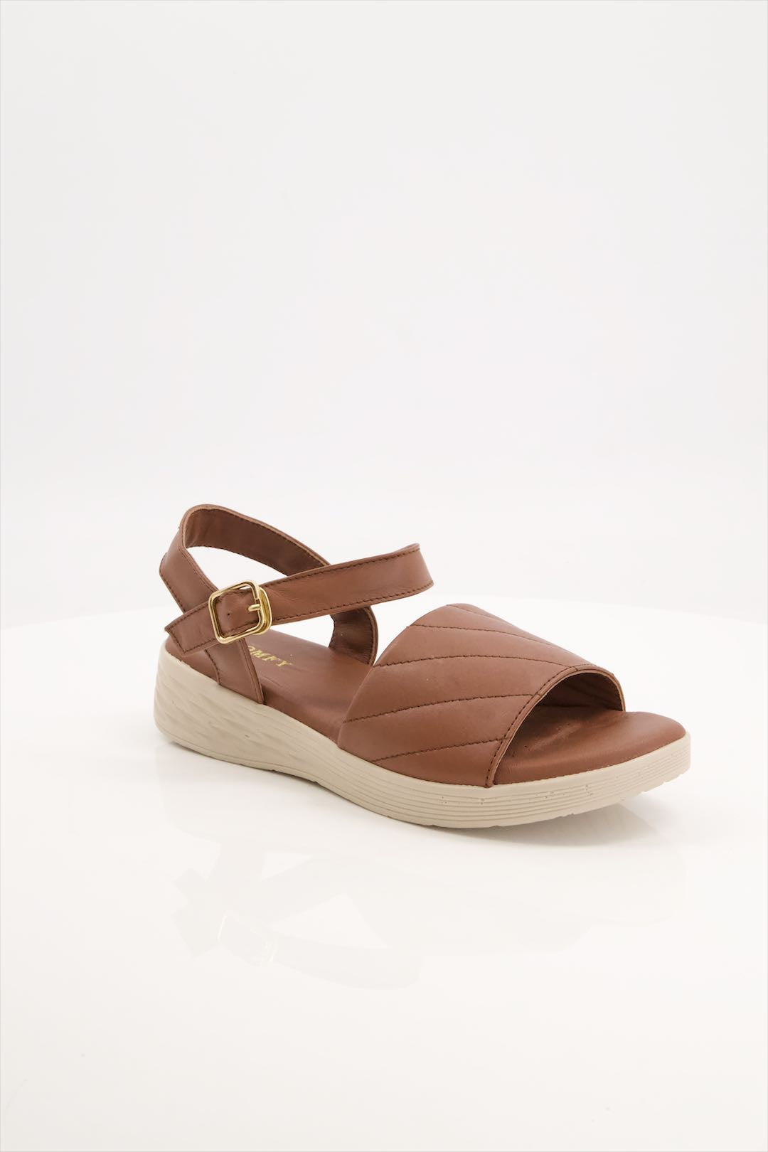 Elegant Medicated Sheep Leather Sandals for Every Occasion