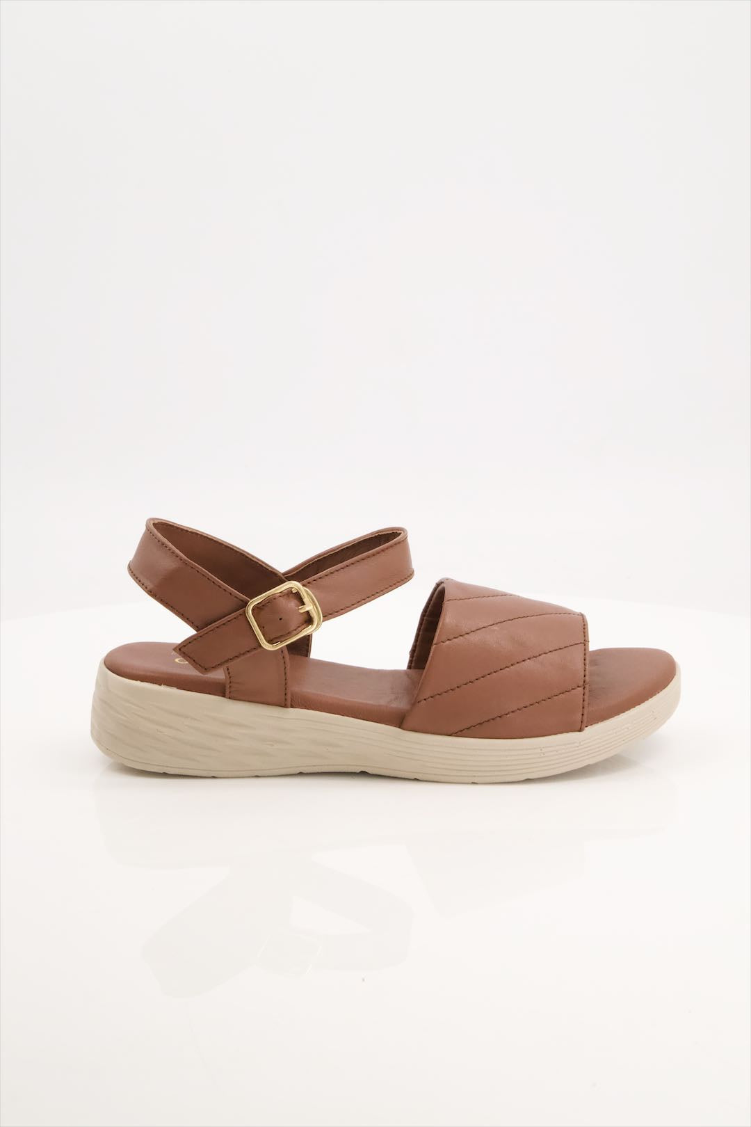 Elegant Medicated Sheep Leather Sandals for Every Occasion