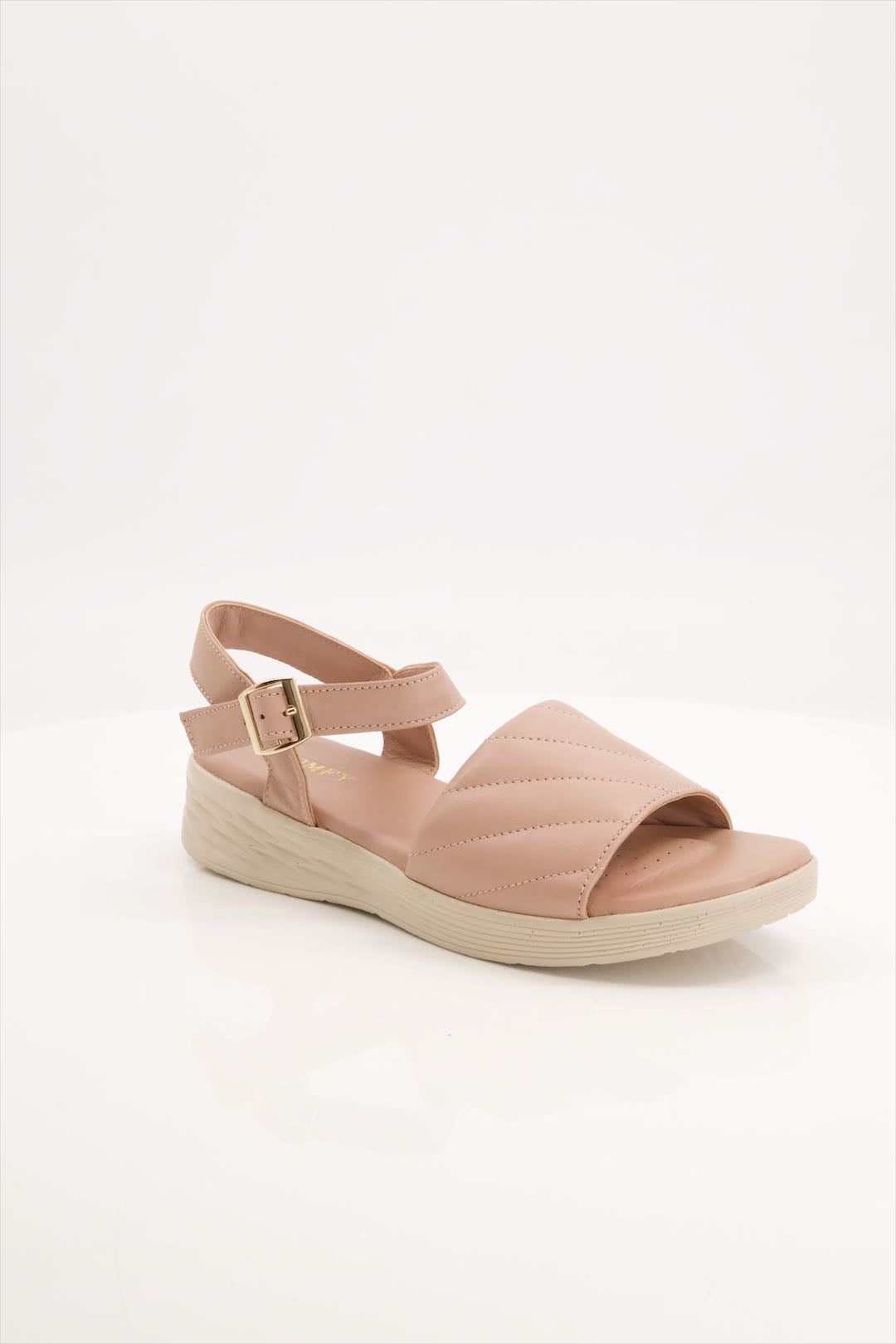 Elegant Medicated Sheep Leather Sandals for Every Occasion