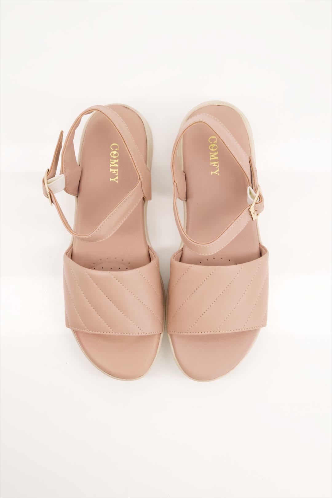 Elegant Medicated Sheep Leather Sandals for Every Occasion